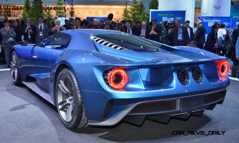 2017 Ford GT 5