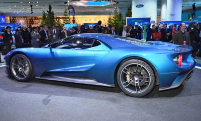 2017 Ford GT 6