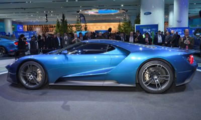 2017 Ford GT 7