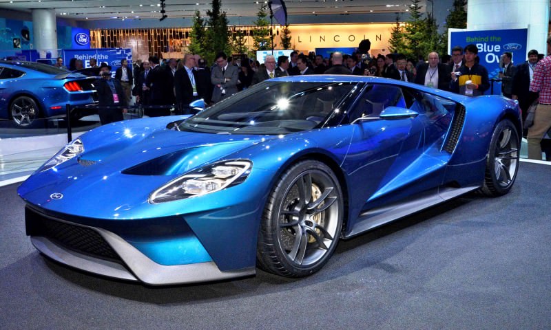 2017 Ford GT 9