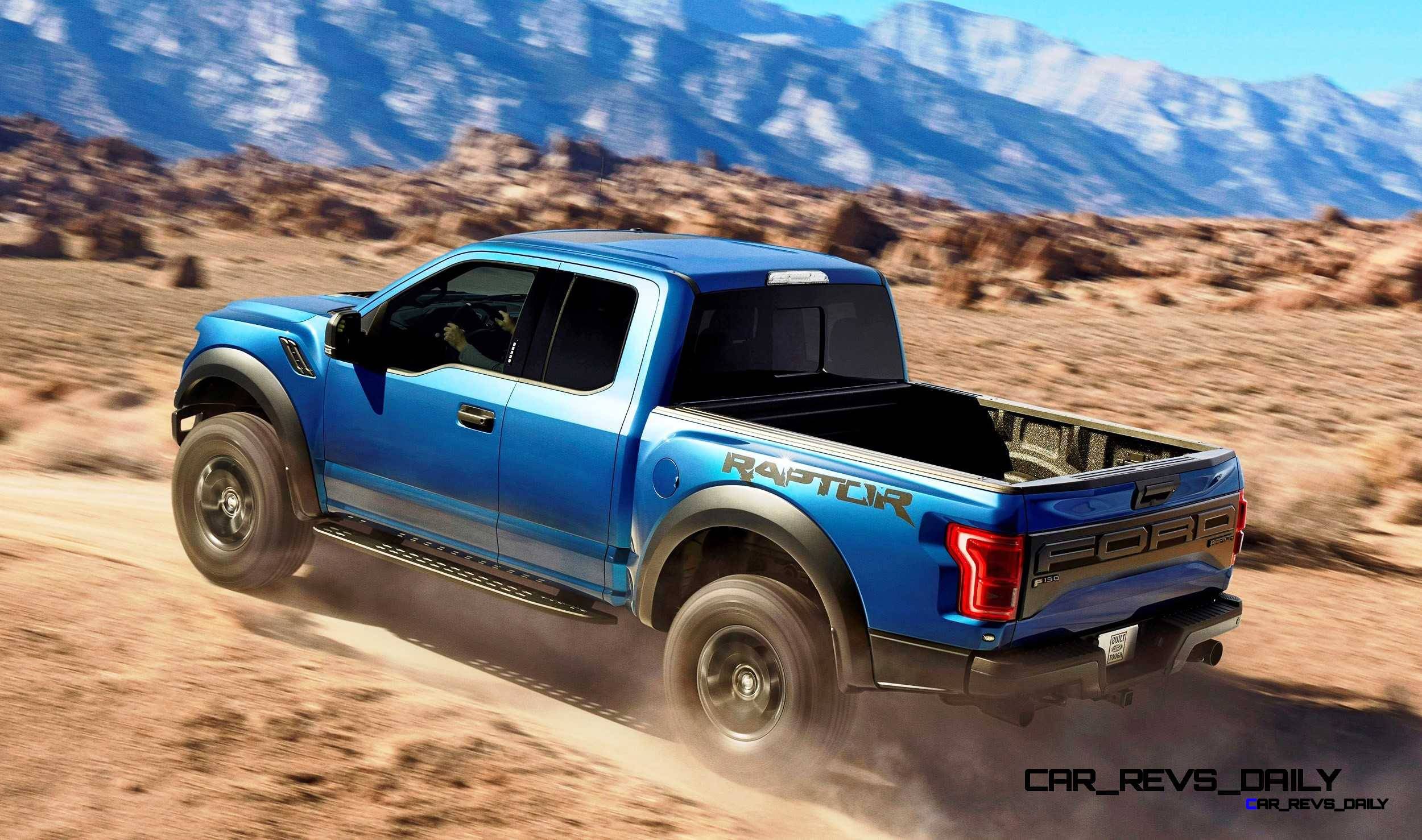 How much is a ford raptor new #5