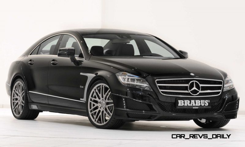 BRABUS Mercedes-Benz CLS 1