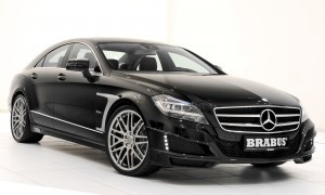 BRABUS Mercedes-Benz CLS 10