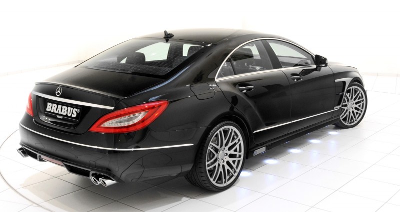 BRABUS Mercedes-Benz CLS 11