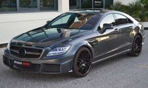 BRABUS Mercedes-Benz CLS 111