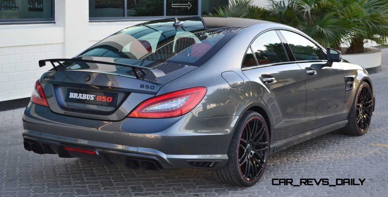 BRABUS Mercedes-Benz CLS 112