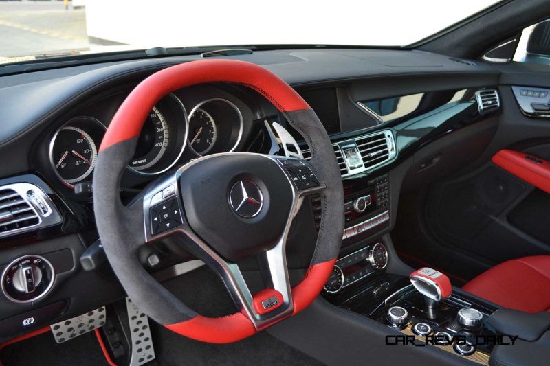 BRABUS Mercedes-Benz CLS 114