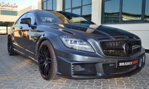 BRABUS Mercedes-Benz CLS 115