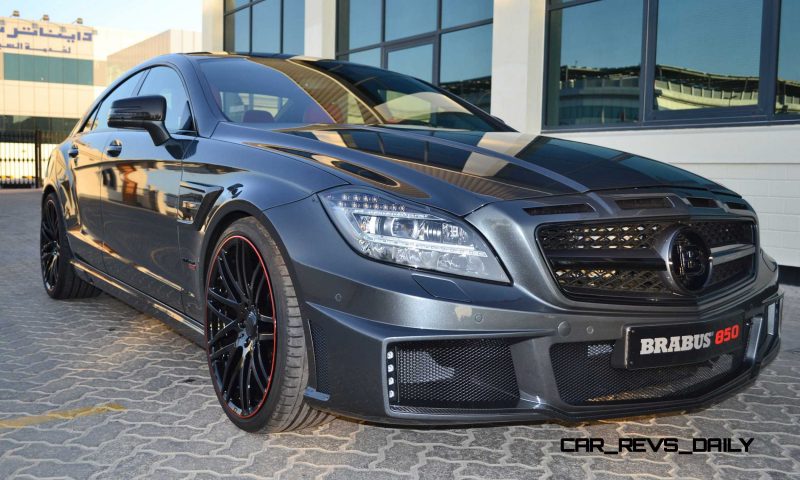 BRABUS Mercedes-Benz CLS 115