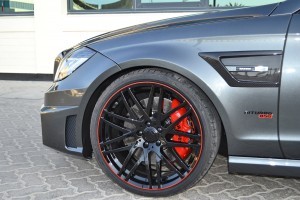 BRABUS Mercedes-Benz CLS 116