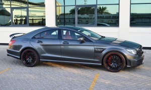 BRABUS Mercedes-Benz CLS 119