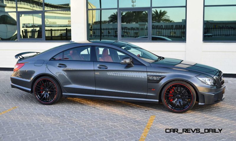 BRABUS Mercedes-Benz CLS 119