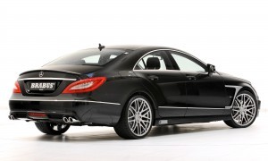 BRABUS Mercedes-Benz CLS 12