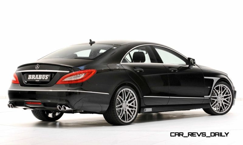 BRABUS Mercedes-Benz CLS 12