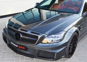 BRABUS Mercedes-Benz CLS 120