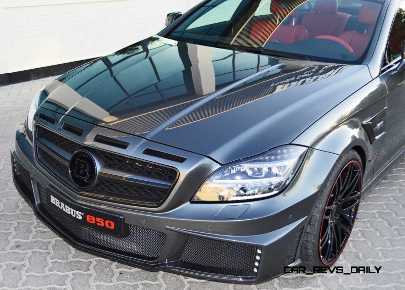 BRABUS Mercedes-Benz CLS 120