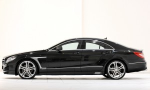 BRABUS Mercedes-Benz CLS 13