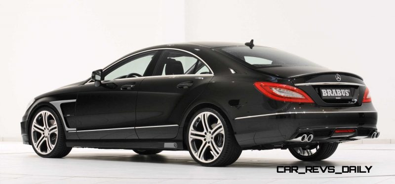 BRABUS Mercedes-Benz CLS 2