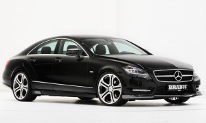 BRABUS Mercedes-Benz CLS 20