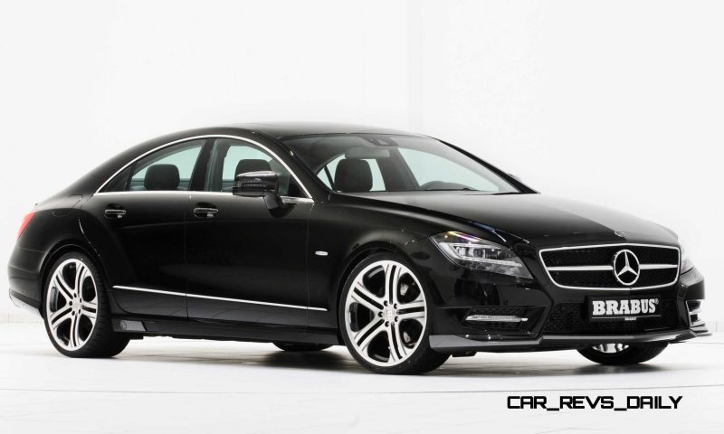 BRABUS Mercedes-Benz CLS 20