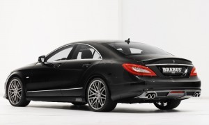 BRABUS Mercedes-Benz CLS 21