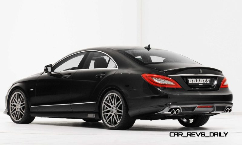 BRABUS Mercedes-Benz CLS 21