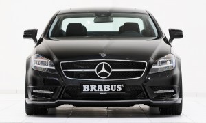 BRABUS Mercedes-Benz CLS 22