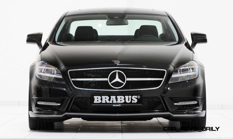 BRABUS Mercedes-Benz CLS 22