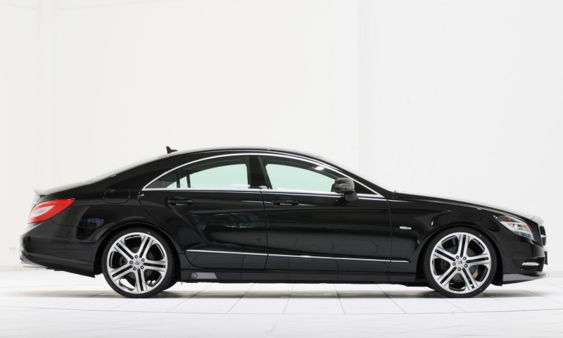 BRABUS Mercedes-Benz CLS 23