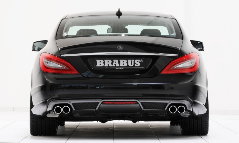 BRABUS Mercedes-Benz CLS 24