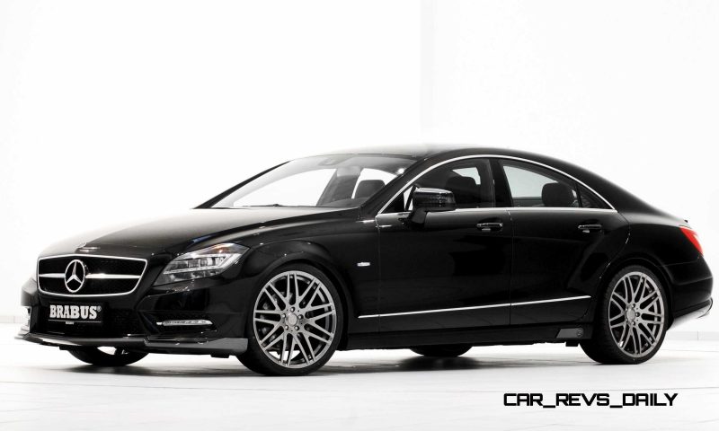 BRABUS Mercedes-Benz CLS 25