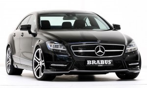 BRABUS Mercedes-Benz CLS 26