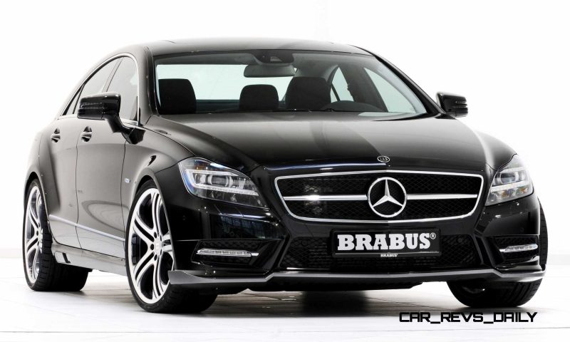 BRABUS Mercedes-Benz CLS 26