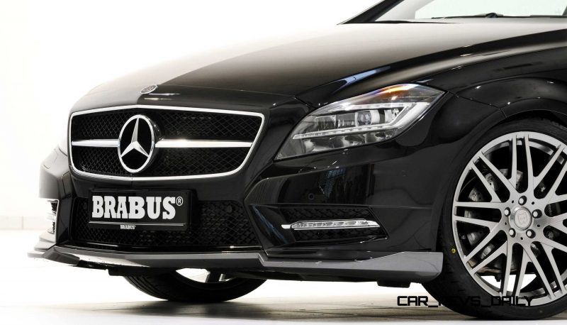 BRABUS Mercedes-Benz CLS 27