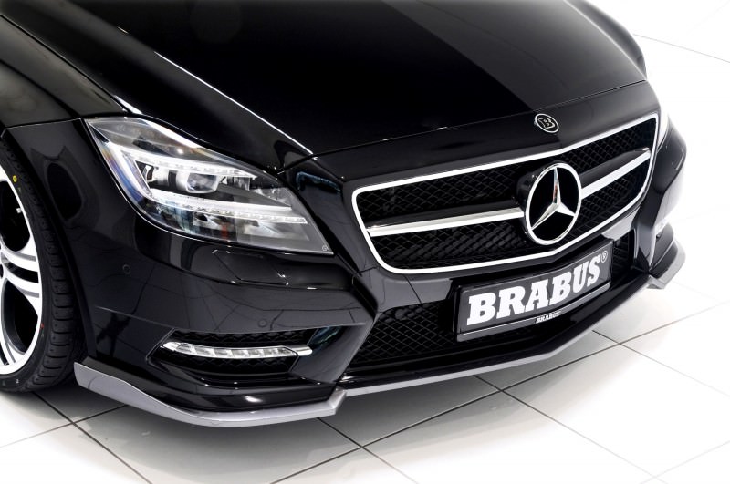 BRABUS Mercedes-Benz CLS 28