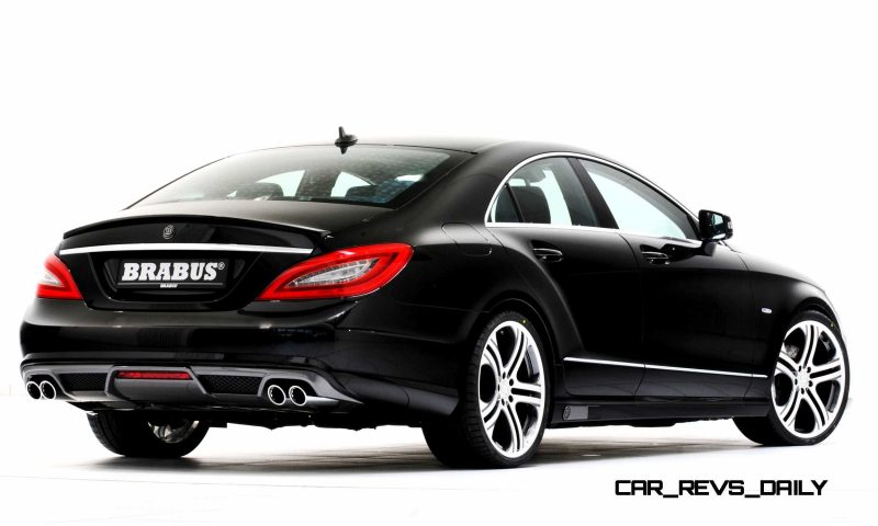 BRABUS Mercedes-Benz CLS 30