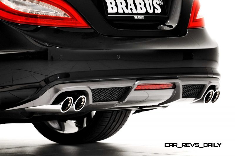 BRABUS Mercedes-Benz CLS 31