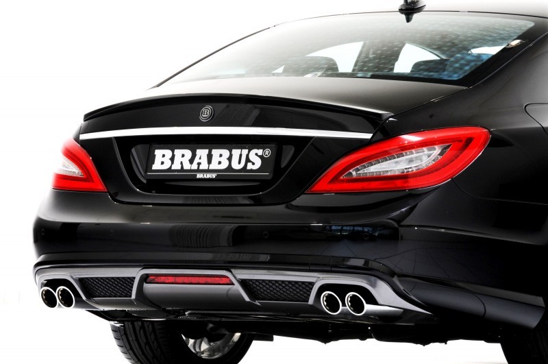 BRABUS Mercedes-Benz CLS 32