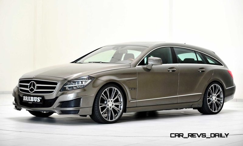 BRABUS Mercedes-Benz CLS 34