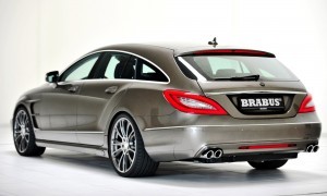 BRABUS Mercedes-Benz CLS 35