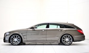 BRABUS Mercedes-Benz CLS 36