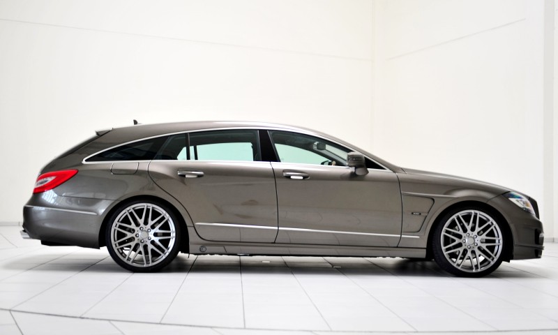 BRABUS Mercedes-Benz CLS 37