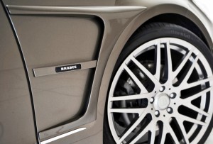 BRABUS Mercedes-Benz CLS 38