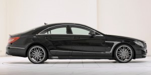 BRABUS Mercedes-Benz CLS 4