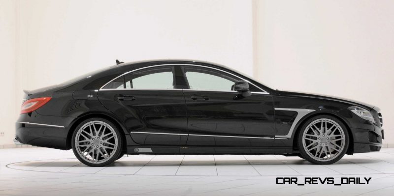 BRABUS Mercedes-Benz CLS 4