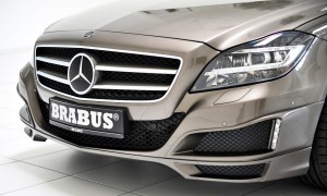 BRABUS Mercedes-Benz CLS 40