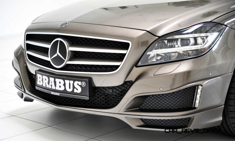 BRABUS Mercedes-Benz CLS 40