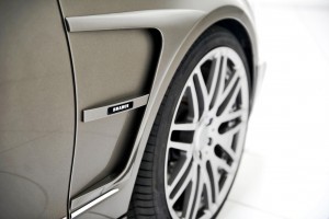 BRABUS Mercedes-Benz CLS 44