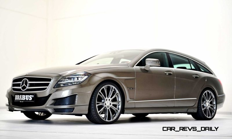 BRABUS Mercedes-Benz CLS 47