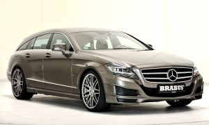 BRABUS Mercedes-Benz CLS 48